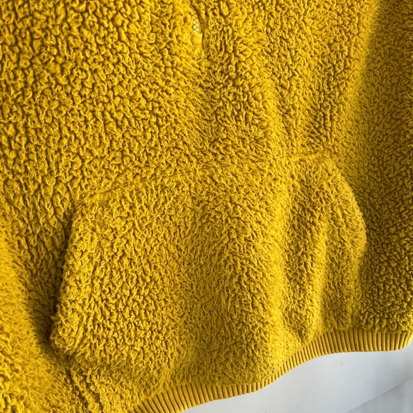 JoyLab Sherpa Pullover Size large - Picture 3 of 4